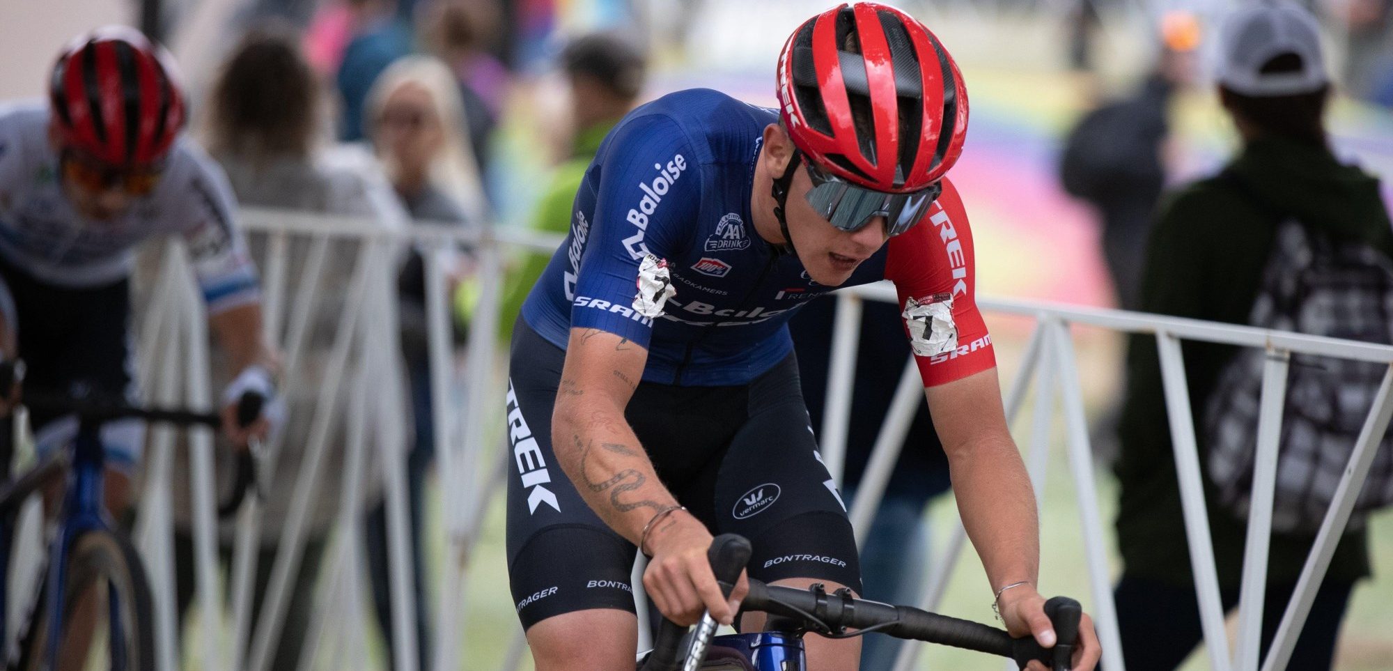 Thibau Nys tuimelt ondanks winst in Beringen uit top 10 UCI-ranking