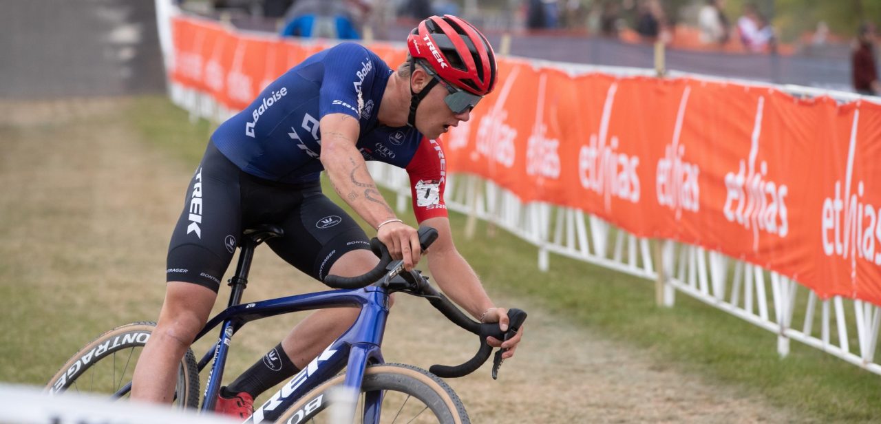 Twee op twee: Thibau Nys imponeert met solo in Wereldbeker Waterloo