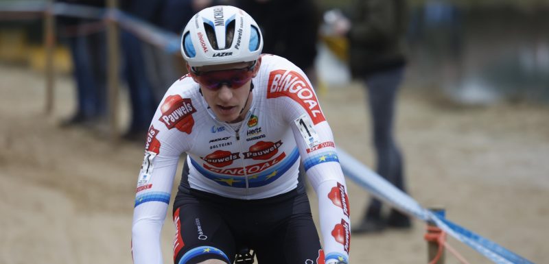Michael Vanthourenhout gematigd tevreden na Ruddervoorde: “Het had veel erger kunnen zijn”