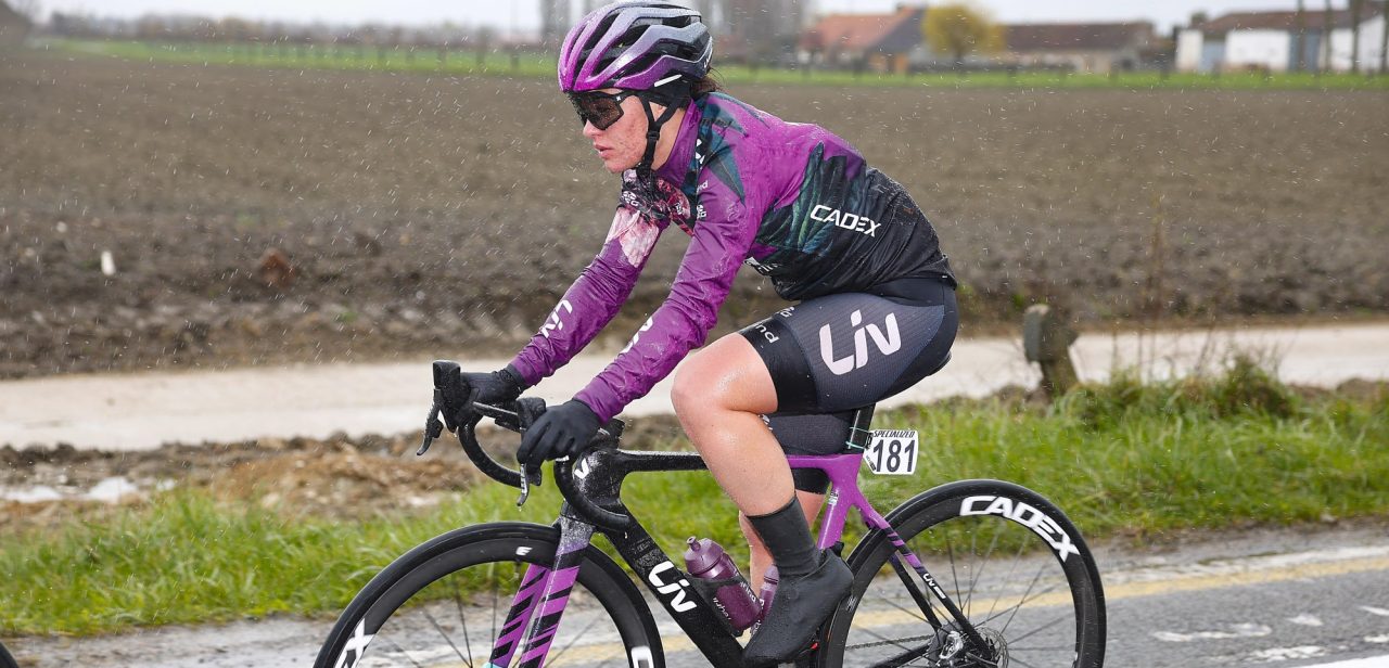 Team dsm-firmenich versterkt zich met rappe Rachele Barbieri