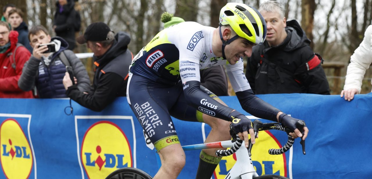 Tour de Tietema-Unibet pikt Fransman op bij Intermarché-Circus-Wanty U23