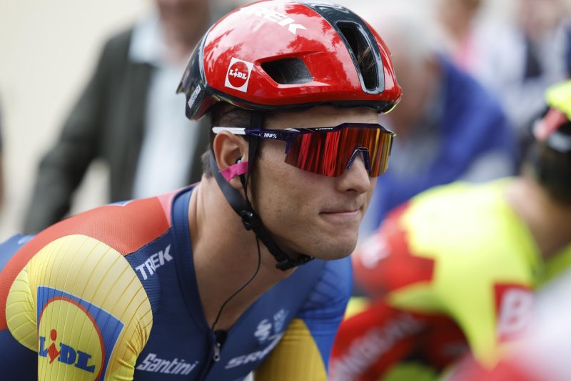 Marc Brustenga gaat weg bij Lidl-Trek en tekent voor Equipo Kern Pharma