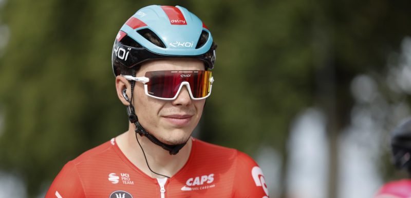 Nathan Van Hooydonck: “Arnaud De Lie in Le Samyn? Hoofdsponsor heeft nog te veel te zeggen”