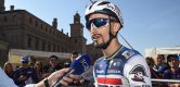 Julian Alaphilippe over onzekere toekomst Soudal Quick-Step: Het is verdrietig