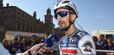 Julian Alaphilippe over onzekere toekomst Soudal Quick-Step: “Het is verdrietig”