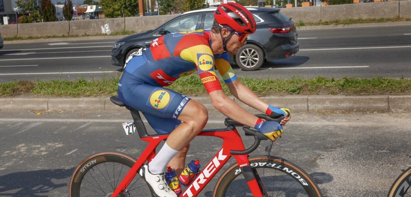 Broertjes van Jonathan Milan en Mads Pedersen tekenen bij opleidingsploeg Lidl-Trek