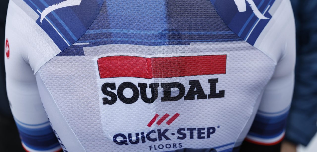 Soudal Quick-Step presenteert Jurgen Foré als beoogde opvolger van Patrick Lefevere