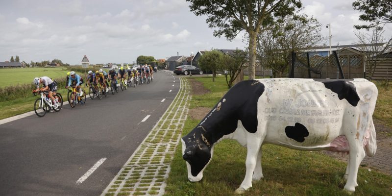 Met de Monnikentocht is Friesland een fietsroute rijker