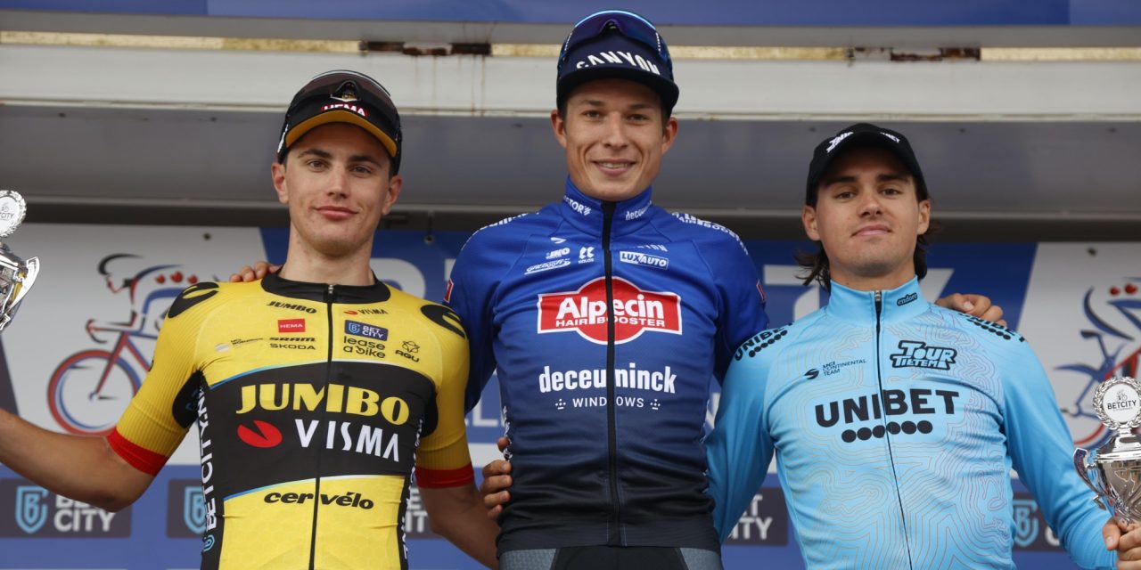 Philipsen wint na Elfstedenronde ook de Elfstedenrace: “Nu nog op de schaatsen”