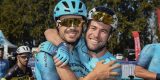 Tour 2024: Michele Gazzoli (Astana Qazaqstan) is eerste uitvaller