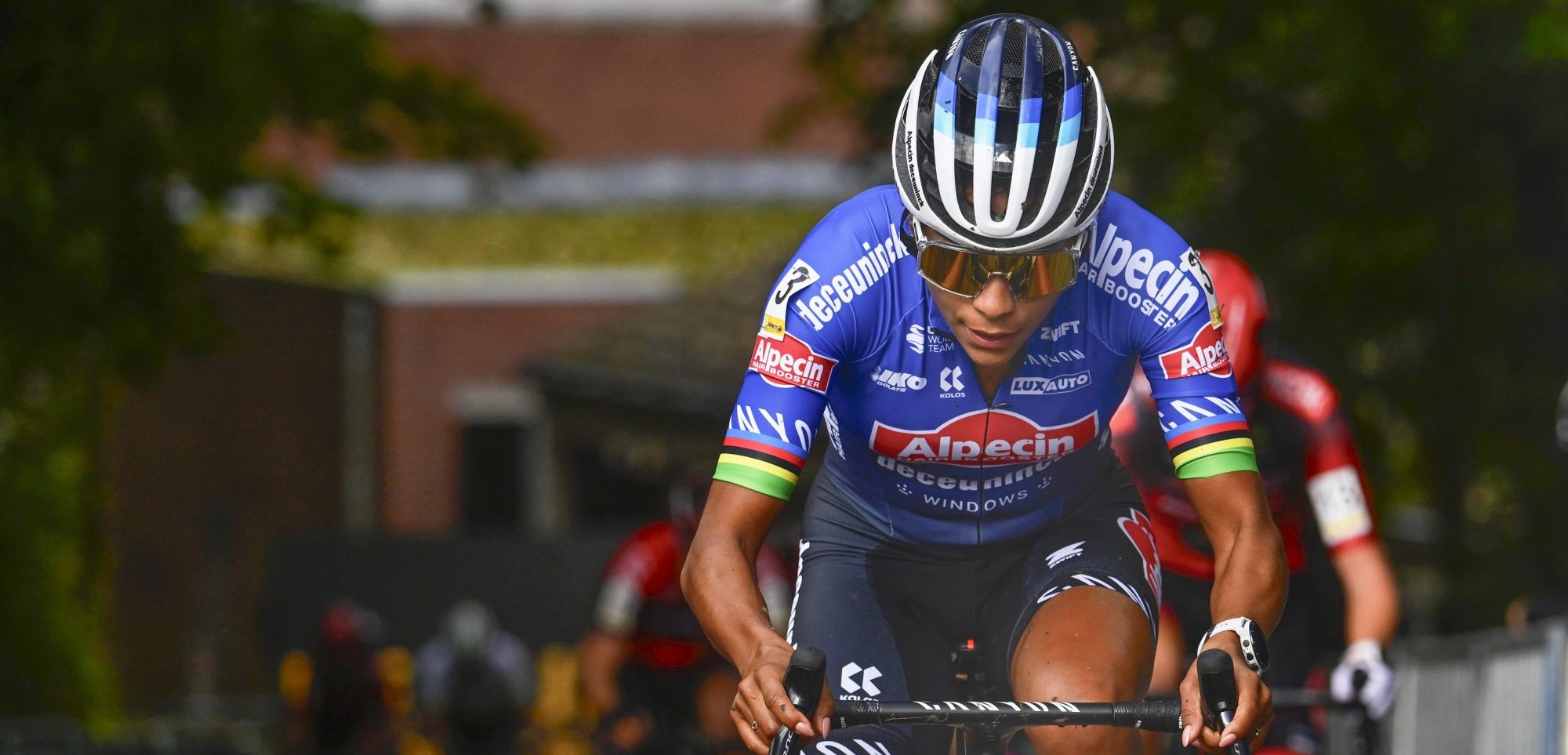 Worst of Alvarado? Spanning in de Superprestige is om te snijden