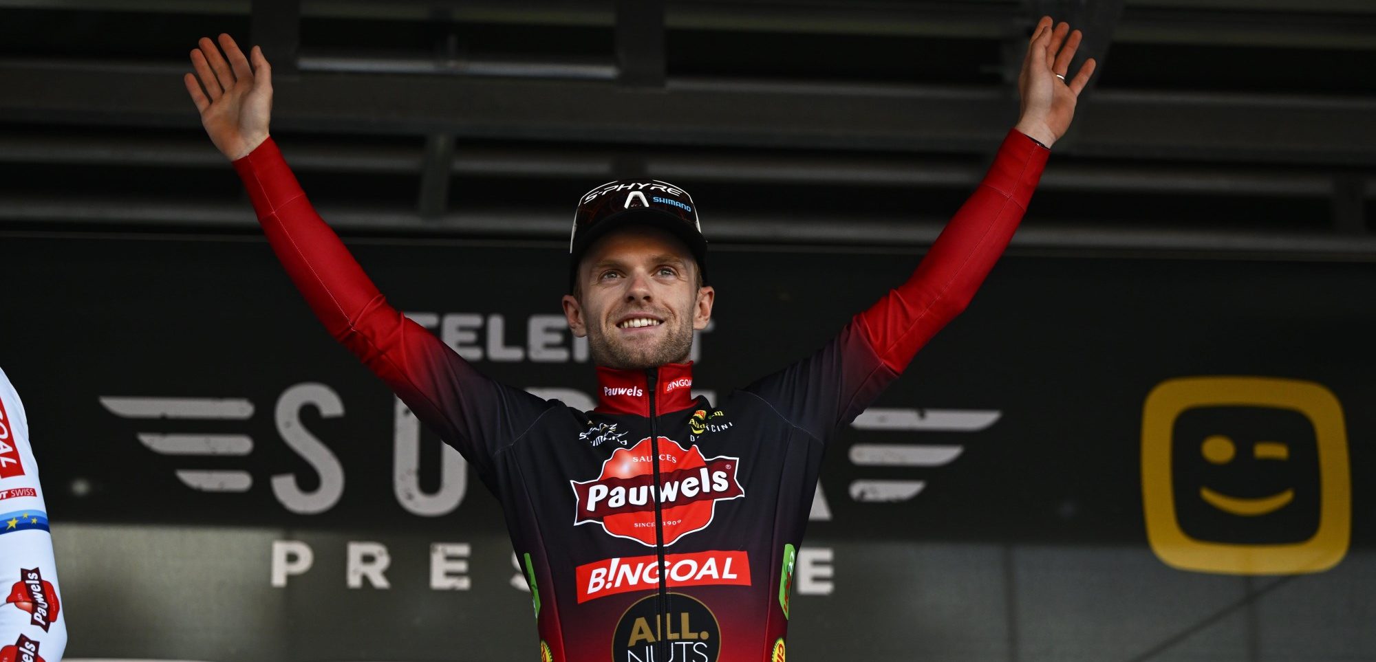 Eli Iserbyt vergroot voorsprong in Superprestige