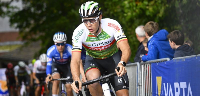Blessurevrije Laurens Sweeck ziet nog voldoende doelen: “Liever een trui dan een klassement”