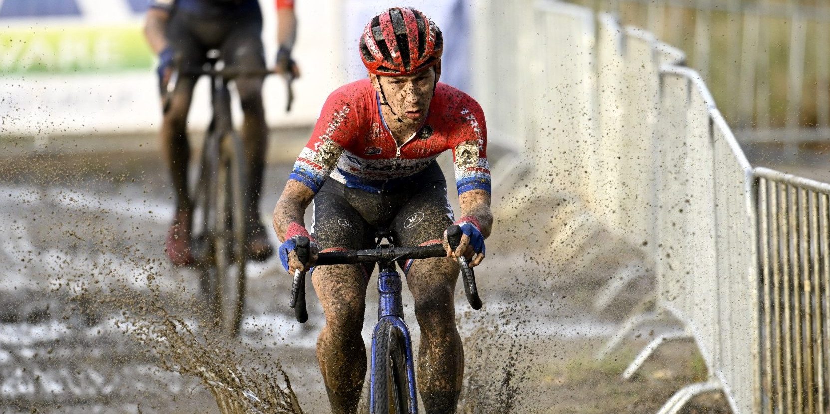 Lars van der Haar klimt ook naar koppositie in UCI-ranking