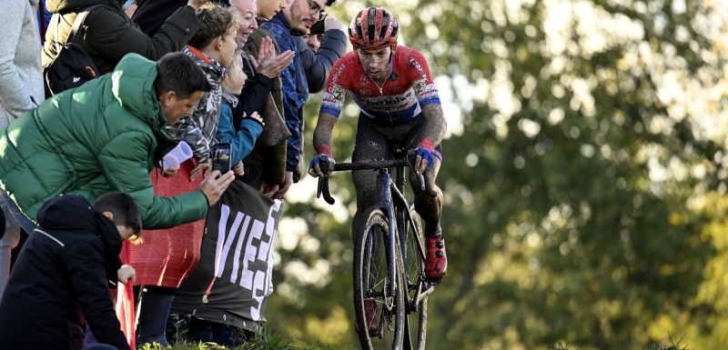 Lars van der Haar wint Wereldbeker Maasmechelen: “Dit is een verrassing voor mij”