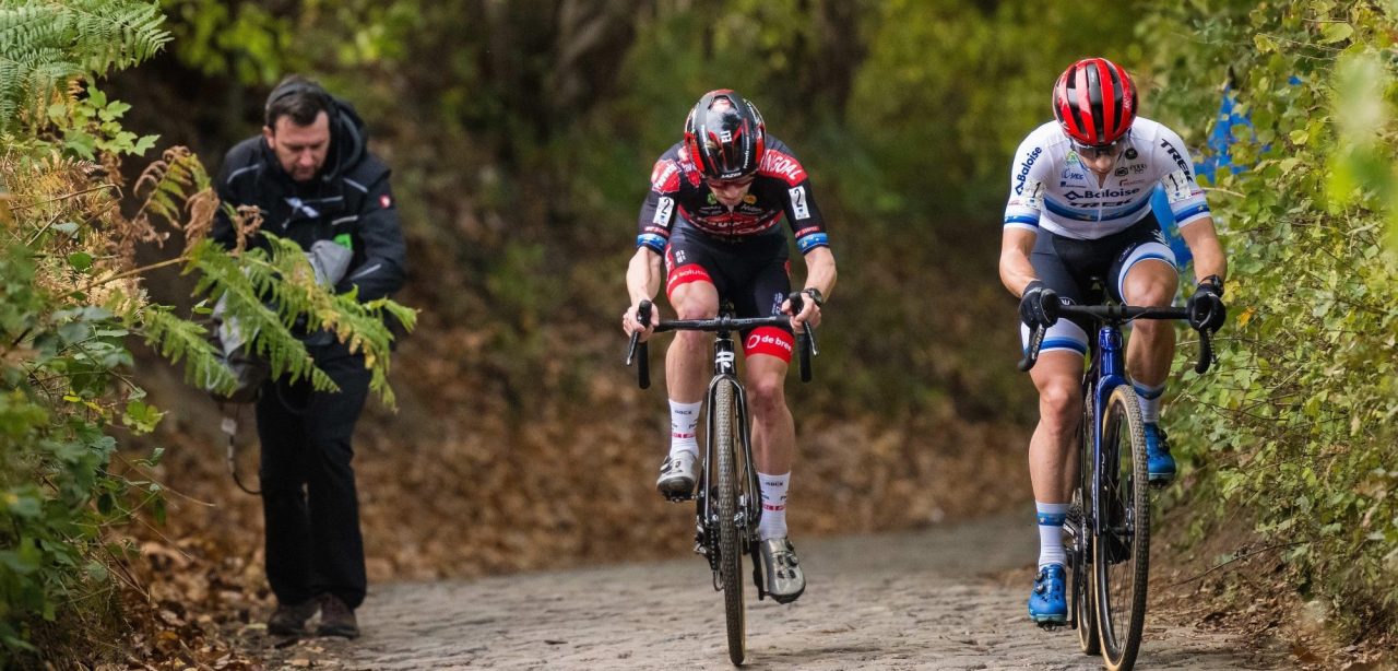 Koppenbergcross noodgedwongen aangepast door Croky Cup-wedstrijd