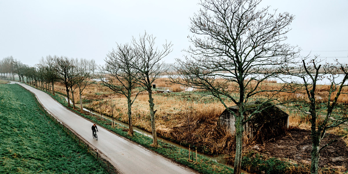 Na vier jaar beslist Raad van State over fietspad bij Dokkum