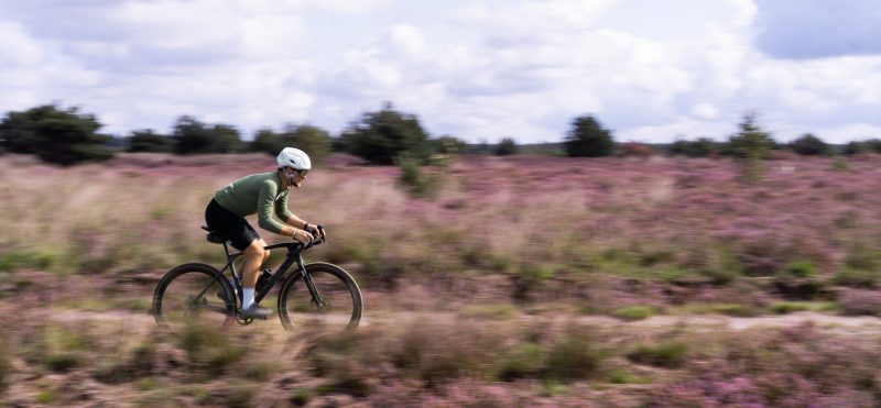 “Met gravel heb ik het idee dat ik echt elke keer iets nieuws ontdek”