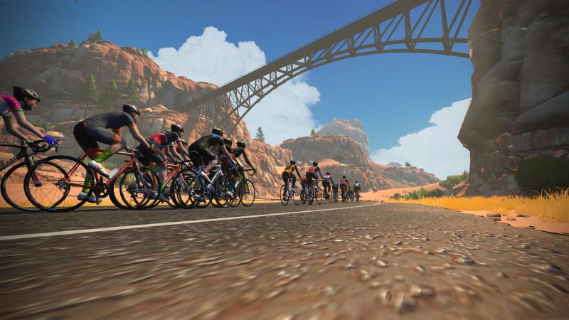“Je kan Zwift heel divers gebruiken en daardoor op een manier inzetten die voor jou werkt”