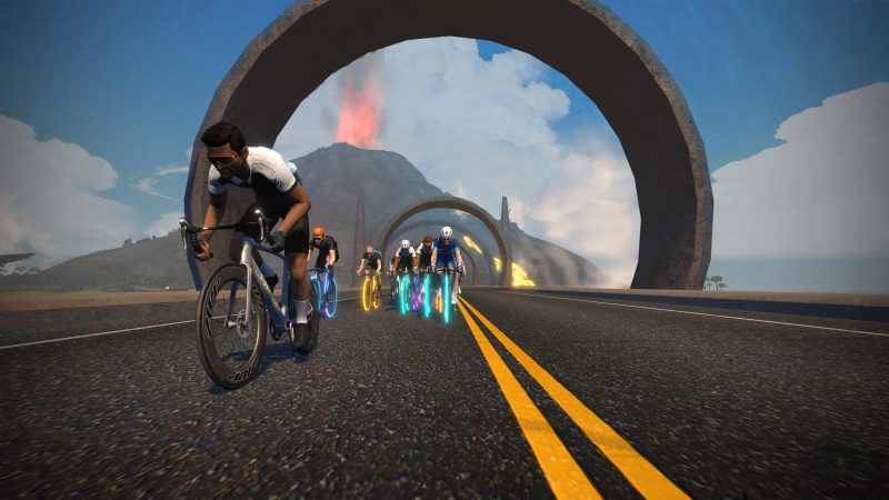 Zwift verhoogt prijzen met ruim 30%