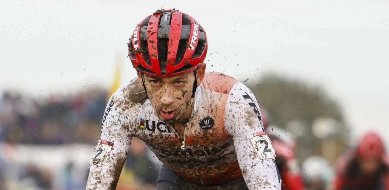 Lars van der Haar doet goede zaken in Wereldbeker