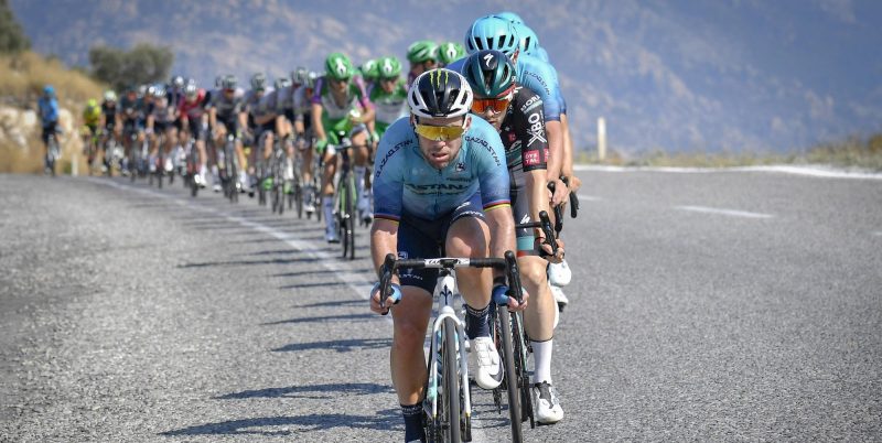 Coach Cavendish gelooft in Tourkansen van de Brit: “Anders was hij al gestopt”