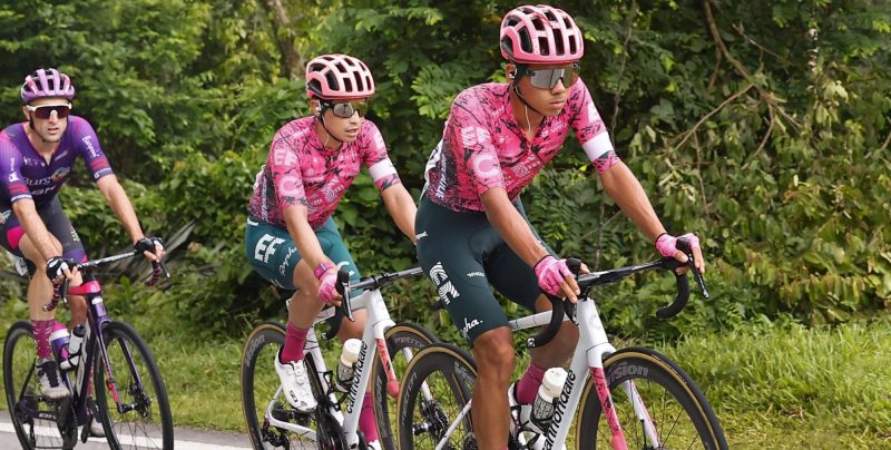 Japanse renner Yuhi Todome tekent eerste profcontract bij EF Education-EasyPost