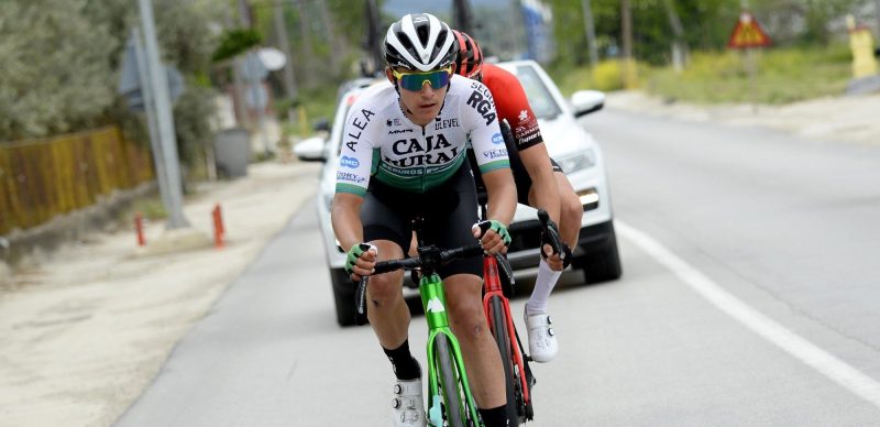 Meerdere verwondingen voor Josu Etxeberria (Caja Rural) na ongeval op training