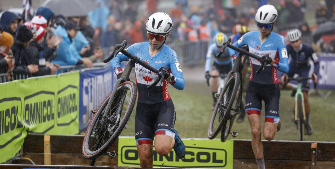Zusjes Holmgren plannen voorlopig geen toekomst in de cross