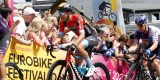Sergio Tu (Bahrain Victorious) is Taiwanees kampioen tegen de klok