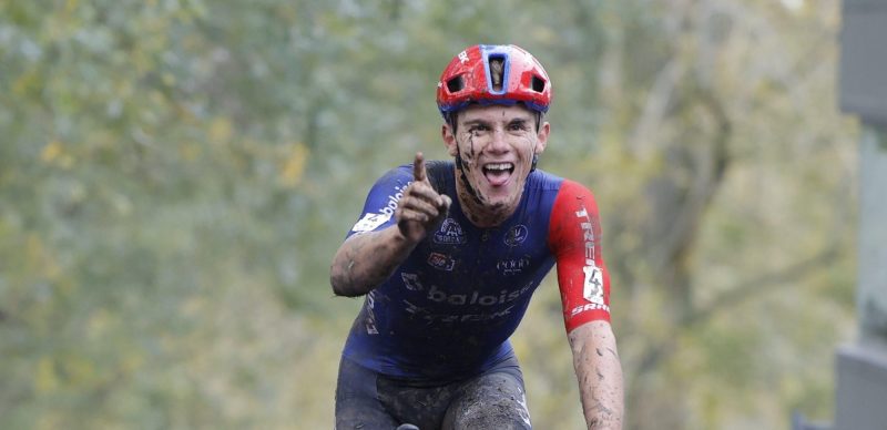 Verschillen nog beperkt bij de mannen in de X2O Trofee
