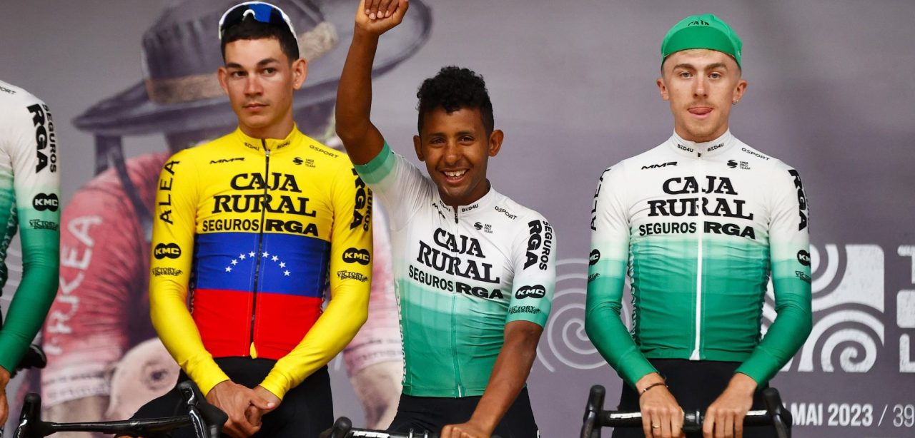 Caja Rural-Seguros RGA deelt vier contractverlengingen uit