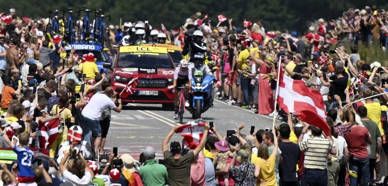 Gloednieuwe Copenhagen Race toegevoegd aan WorldTour-kalender 2025, vlak voor de Tour de France