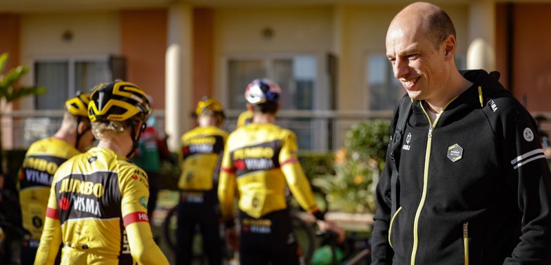 Mathieu Heijboer over crossprogramma Wout van Aert: “Hele winter in teken van voorjaar”