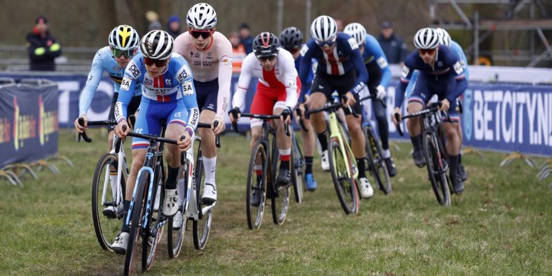 WK veldrijden 2024 in Tábor: Voorbeschouwing Mixed Team Relay – Zonder Nederland is België topfavoriet