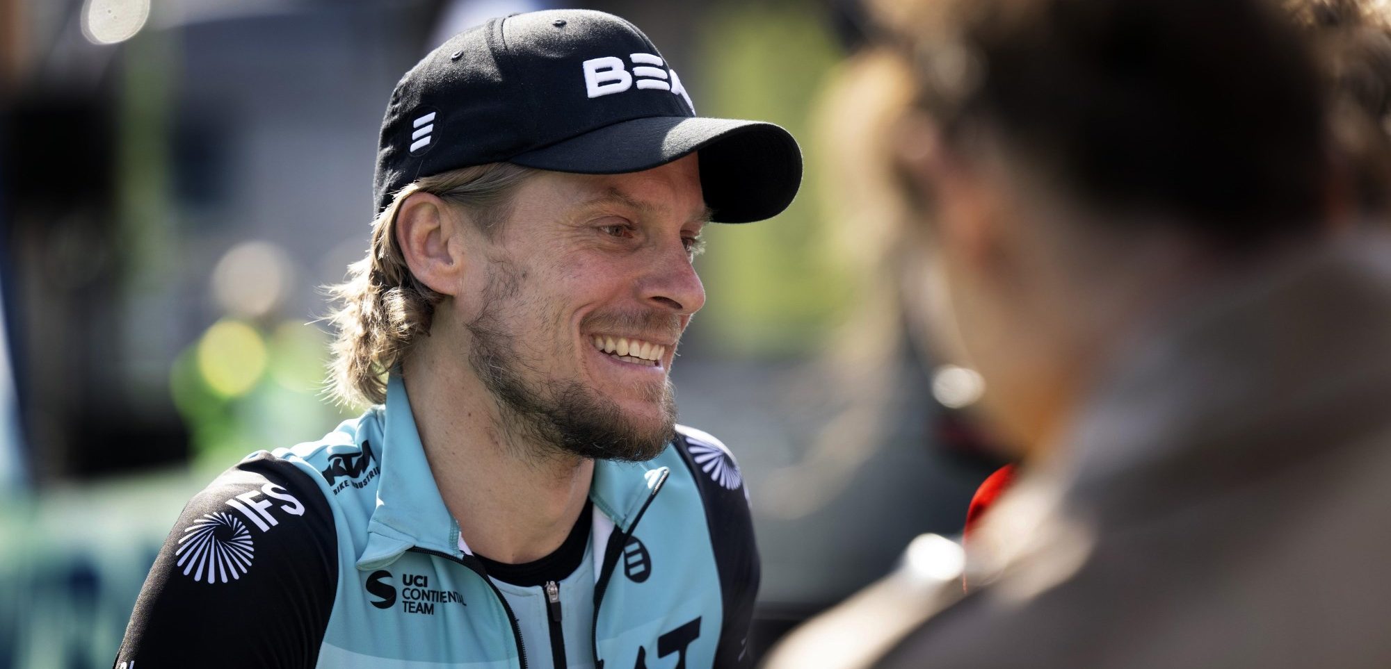 BEAT-renner Thijs Zonneveld geeft emotionele ‘afscheidsspeech’