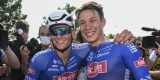 Jasper Philipsen rent halve marathon, Mathieu van der Poel reageert: “Volgende week nog eentje?”