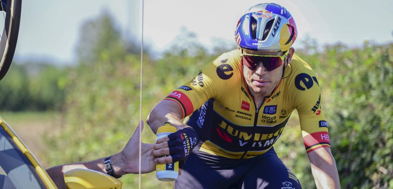 Colombia houdt van Wout: mensenmassa bejubelt Van Aert voor en tijdens granfondo