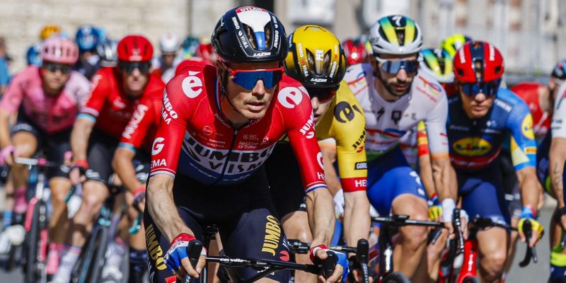 Dylan van Baarle schetst programma voor 2024: “Wil wedijveren met Tadej Pogacar en Mathieu van der Poel”