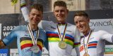Matej Mohoric: Plaats winst op WK Gravel boven mijn zege in Milaan-San Remo