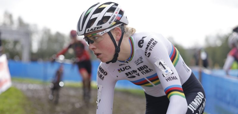 Fem van Empel zet mountainbiken voortaan op lager pitje: “Ik wil de beste worden op de weg”