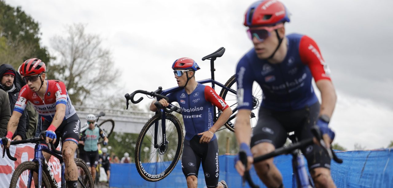 Sven Nys juicht concurrentie voor Baloise Trek Lions toe: “Het was iets te eentonig”