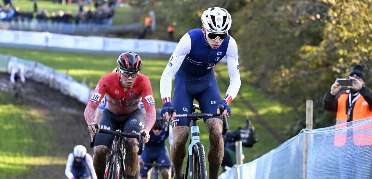 Aubin Sparfel boekt tweede WB-zege op een rij bij de junioren, Cat Ferguson wint bij de vrouwen