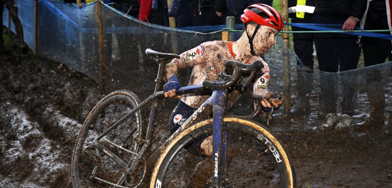 Nauwelijks wijzigingen in UCI-ranking, Lars van der Haar blijft leider