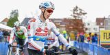 Michael Vanthourenhout klopt Gianni Vermeersch en Tim Merlier in Zonnebeke