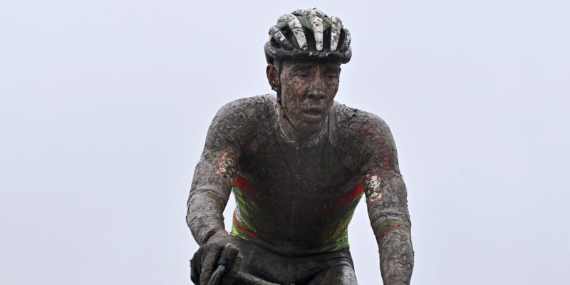 Sweeck geklopt door Ronhaar in Dublin: “Benen liepen vol in de sprint”