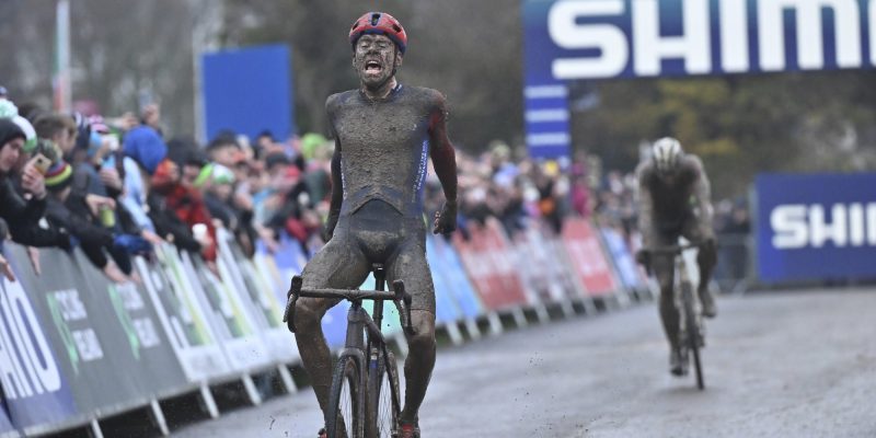 Ongeloof groot bij Ronhaar na zege in Dublin: “Dit is nog gaver dan in Dendermonde”
