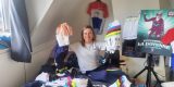 Annemiek van Vleuten organiseert laatste zolderopruiming voor het goede doel