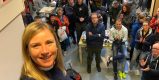 Annemiek van Vleuten haalt met zolderopruiming ruim 18.000 euro op voor goed doel