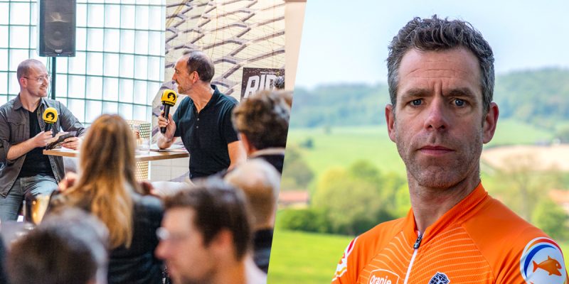 Zien we jou dinsdag bij de RIDE Launch Party met Bram Tankink en Rob Ruijgh?